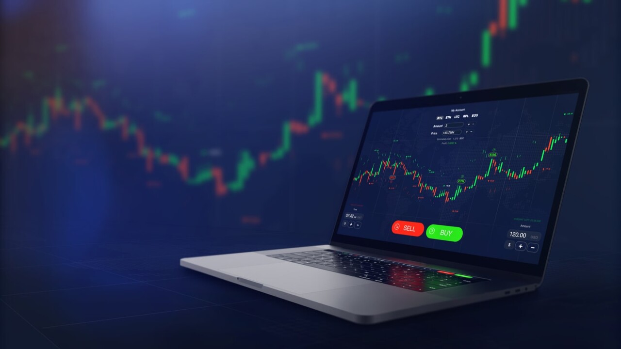 Robot Trader Forex