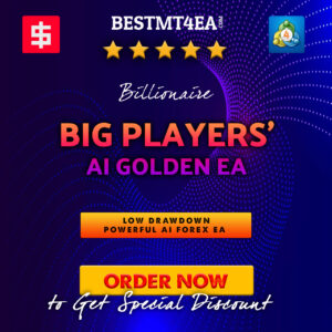 Billionaire Big Players AI Golden BESTMT4EA