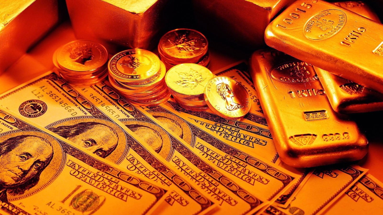 Golden Coin BestMT4EA