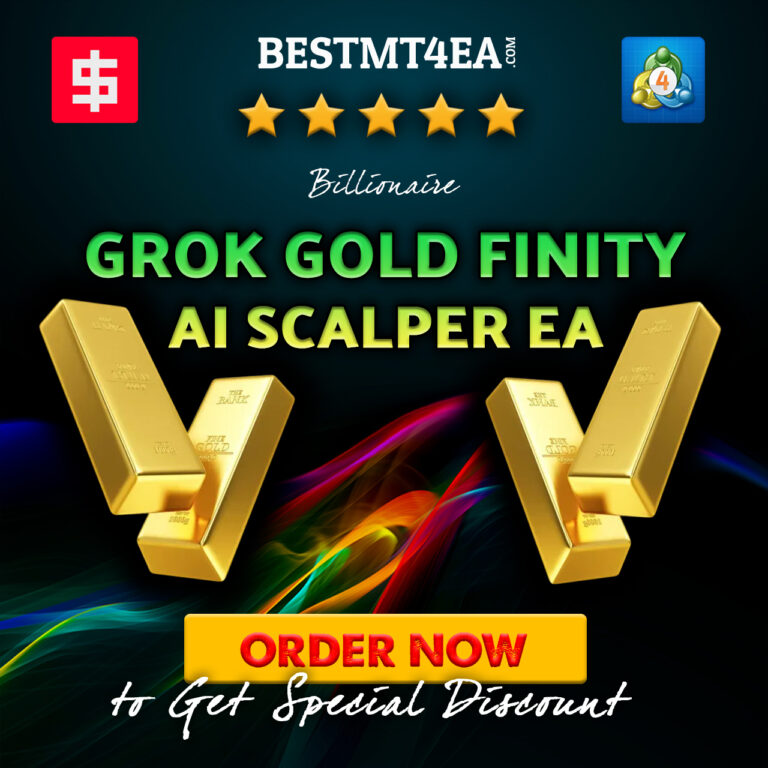 Grok Gold Finity Scalper EA