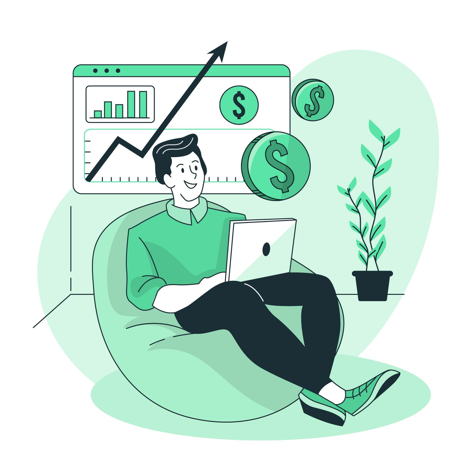 Trading For Financial Freedom